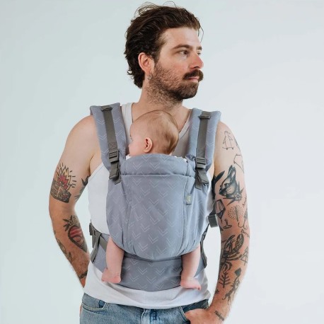 Mochila Portabebés Love & Carry One Evo monsoon