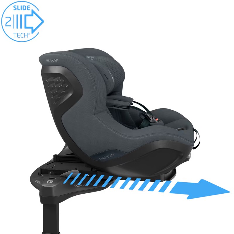 Maxi Cosi Pearl Slide Pro authentic black