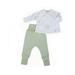 Conjunto Jubón y Polaina Sonpetit Colibrí