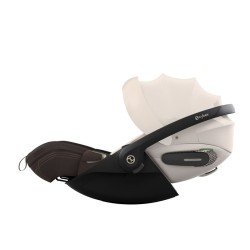 Cybex Cloud S amber brown style