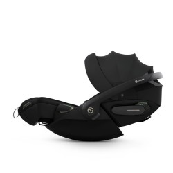 Cybex Cloud S sepia black comfort