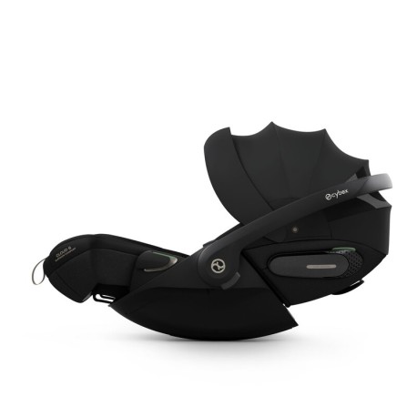 Cybex Cloud S sepia black comfort