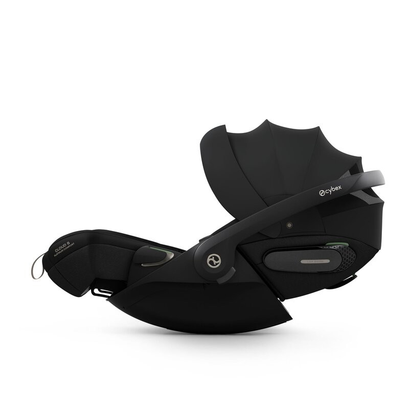 Cybex Cloud S sepia black comfort