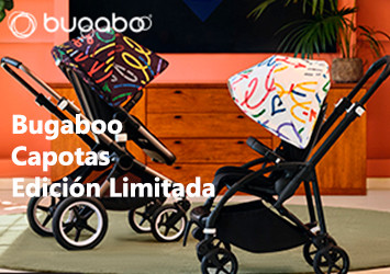 Bugaboo Capotas Edición Limitada