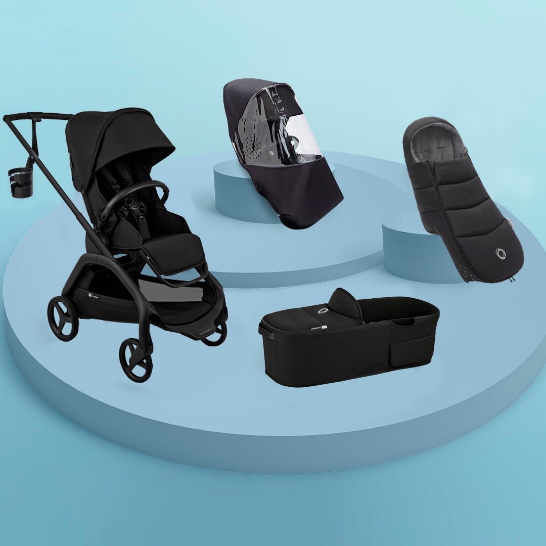 Packs Bugaboo Dragonfly Plus