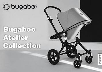 Bugaboo Atelier Collection