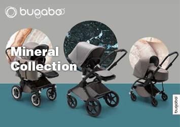 Bugaboo Mineral Collection