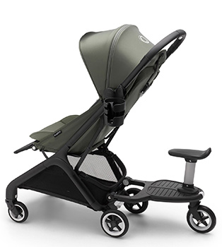bugaboo butterfly patinete