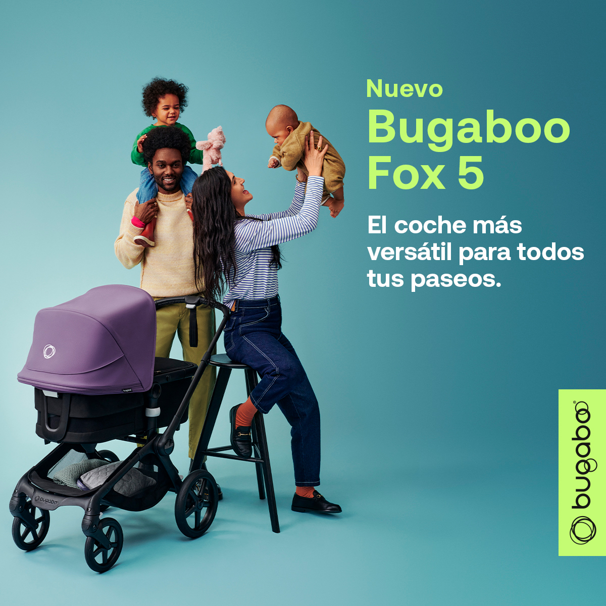 Saco de Silla BUGABOO Nuevo Blanco Fresco : Tienda bebe online
