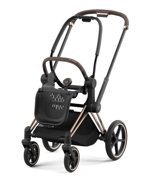 cybex priam chasis rosegold