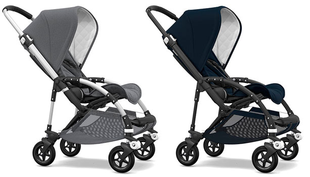 silla bugaboo bee 5 classic collection