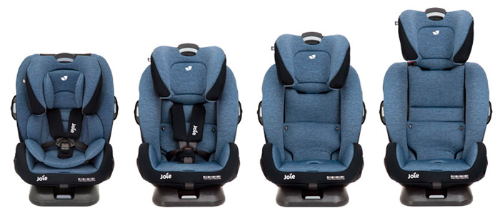 silla de coche joie every stages fx