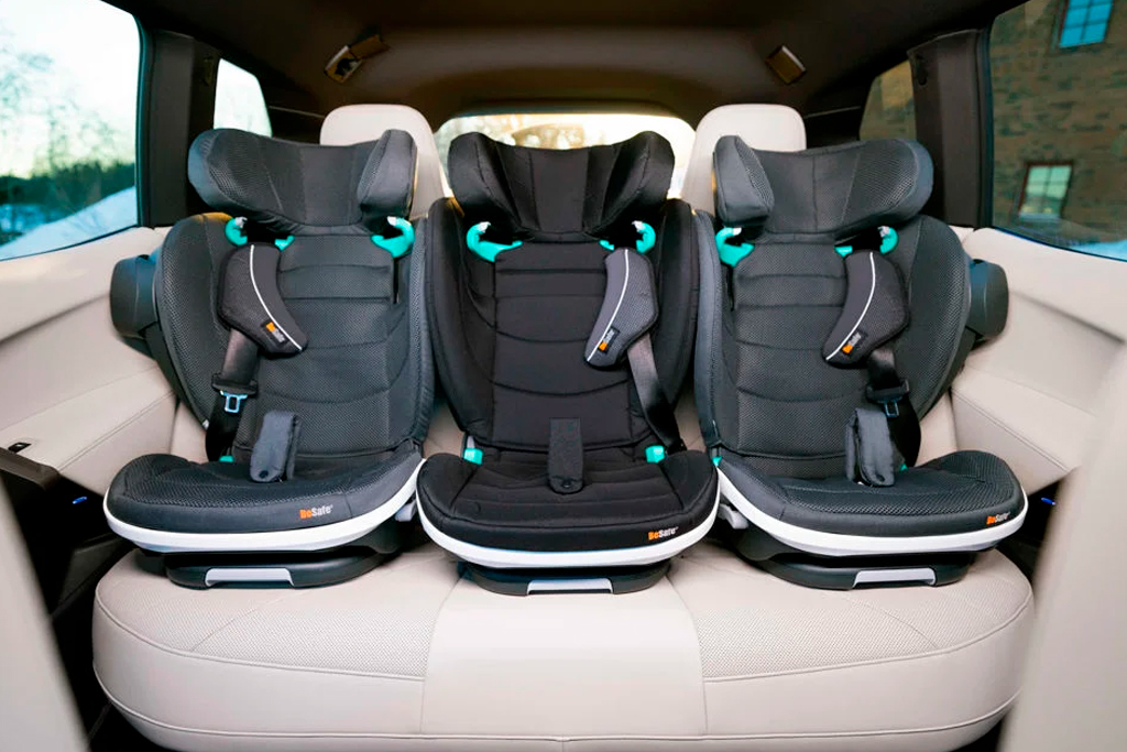 silla de coche besafe flex fix 2
