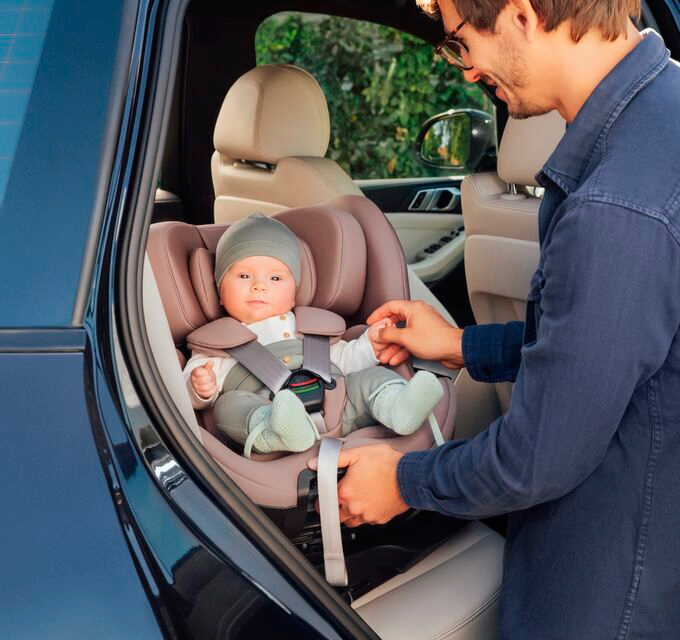 britax romer swivel 2 silla auto
