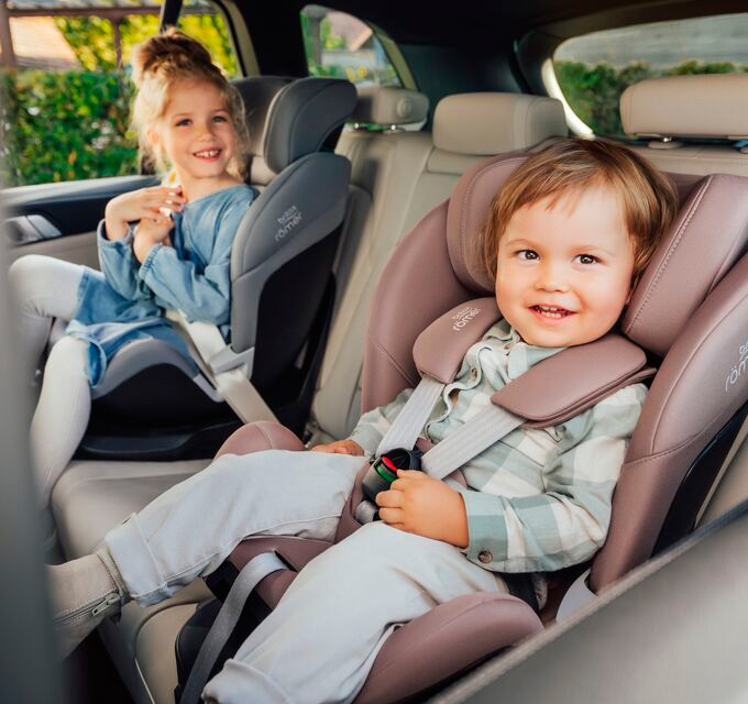 silla auto britax romer swivel 2