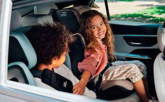 silla coche britax romer kidfix pro