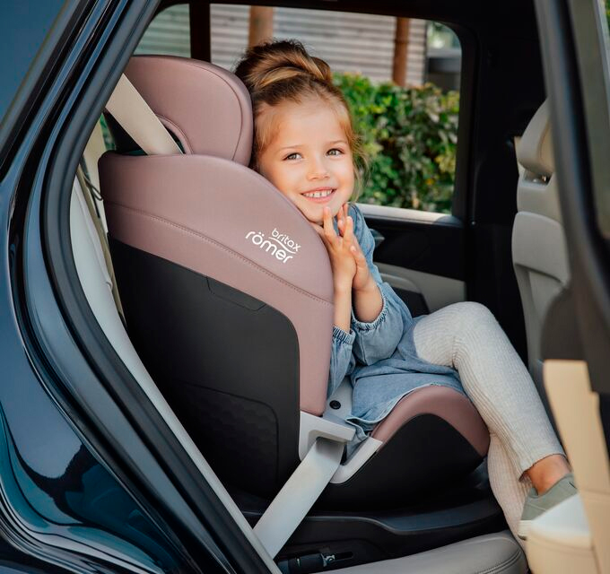 silla coche britax romer swivel 2025