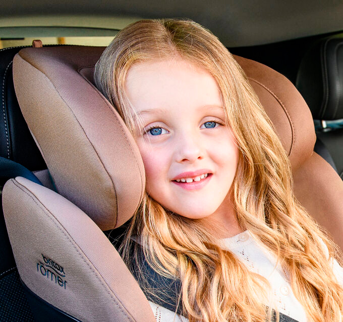 silla coche britax romer swivel grow max air