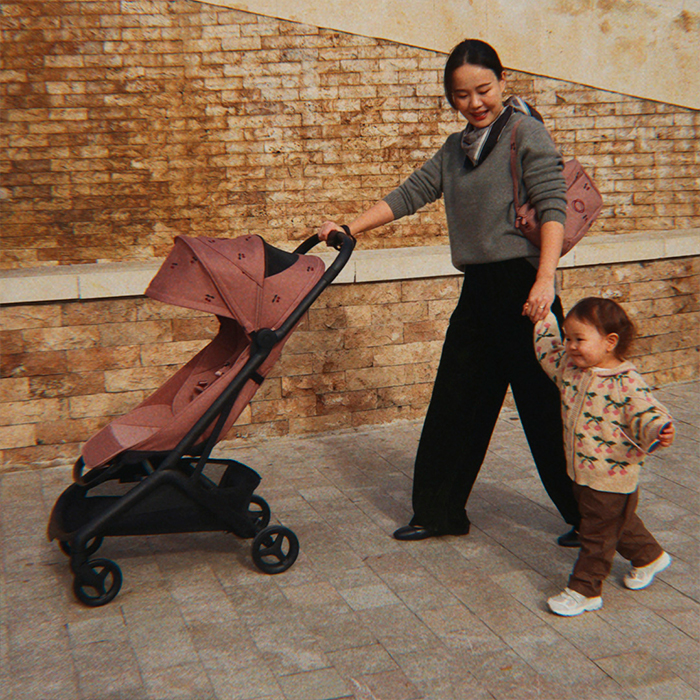 bugaboo butterfly 2 cherry edicion especial