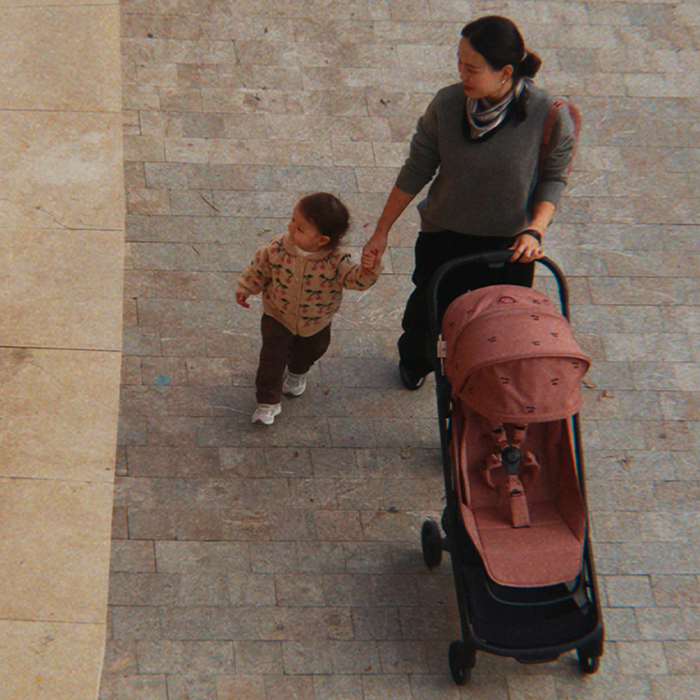 bugaboo butterfly 2 edicion especial cereza