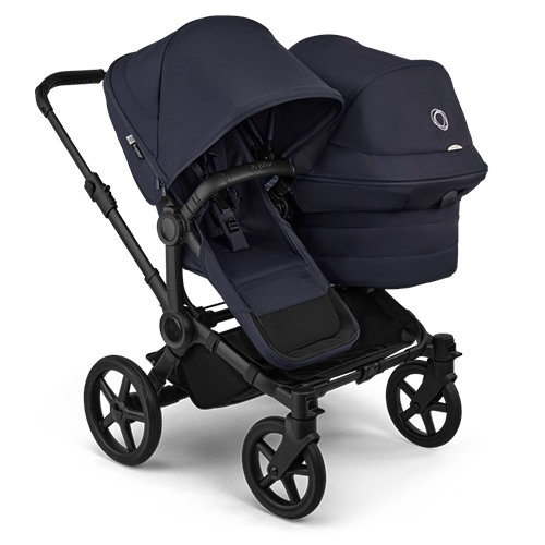 bugaboo donkey 6 azul duo