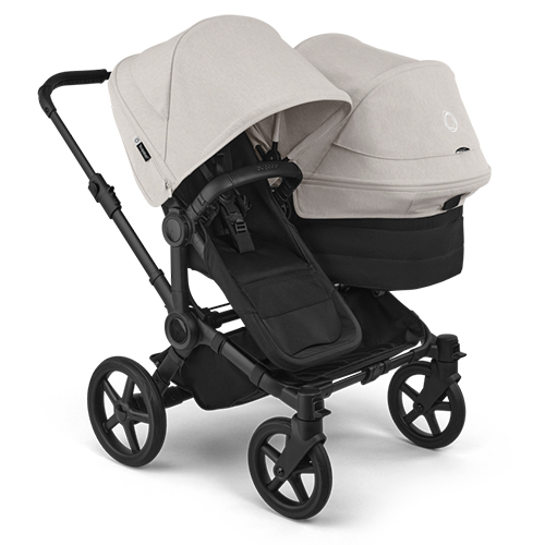 bugaboo donkey 6 blanco duo
