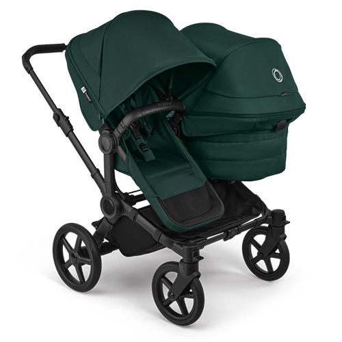bugaboo donkey 6 verde duo
