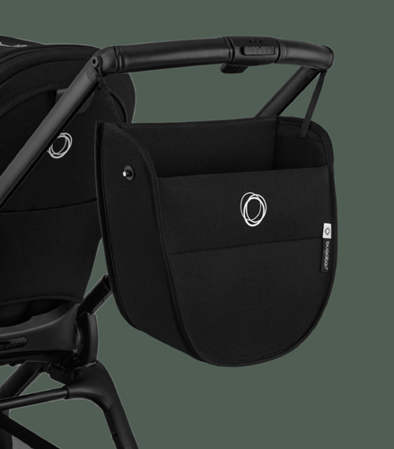 bugaboo dragonfly plus almacenamiento