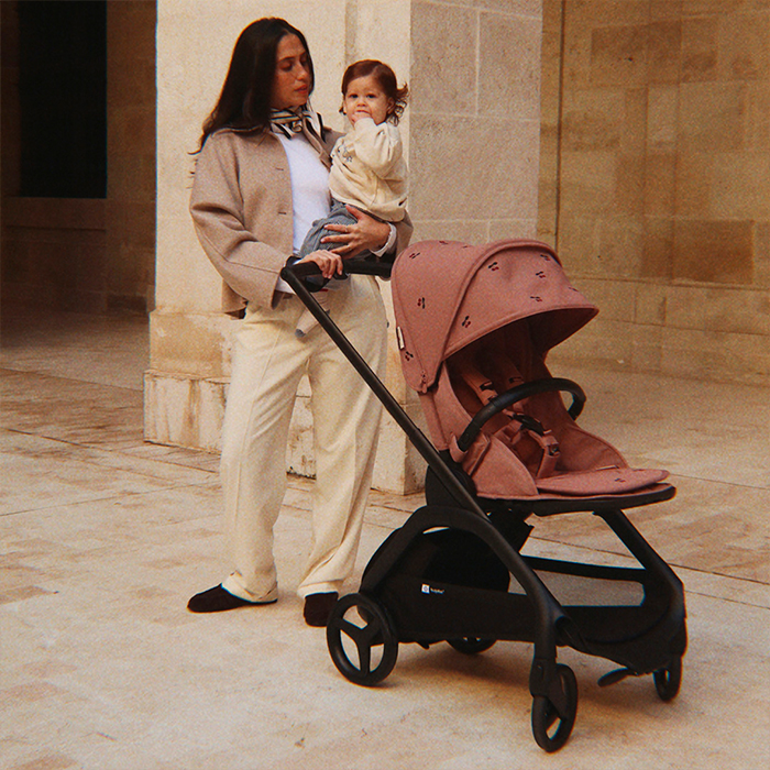 bugaboo dragonfly plus cereza