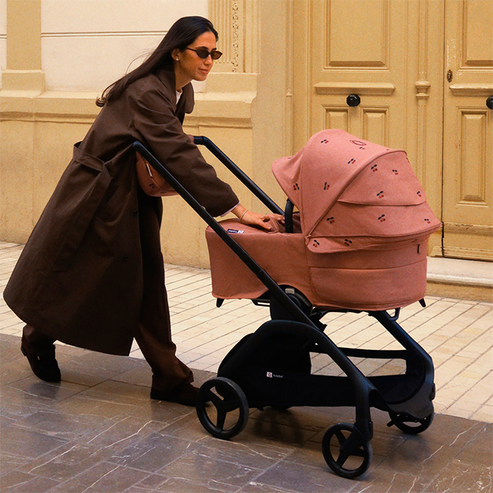 bugaboo dragonfly plus cherry