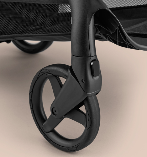 bugaboo dragonfly plus conduccion