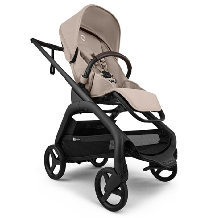 bugaboo dragonfly plus desert taupe