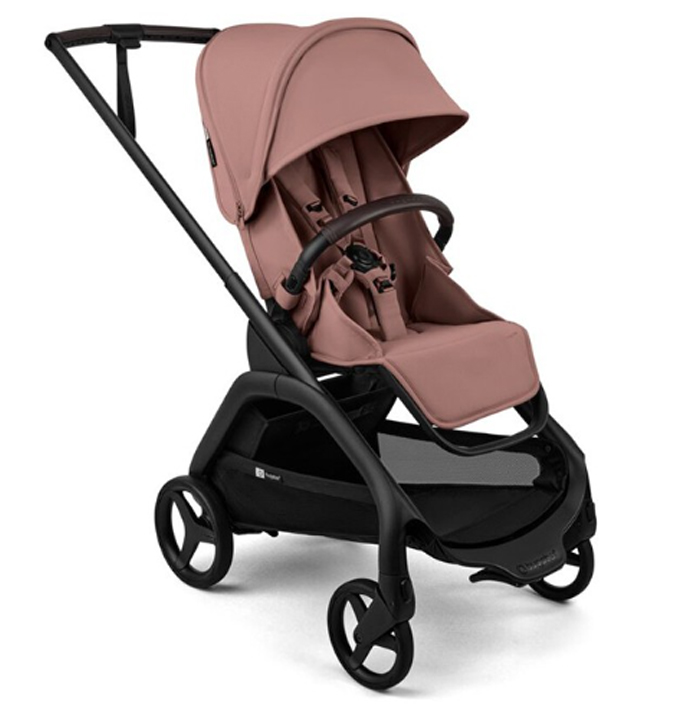 bugaboo dragonfly plus dusty pink