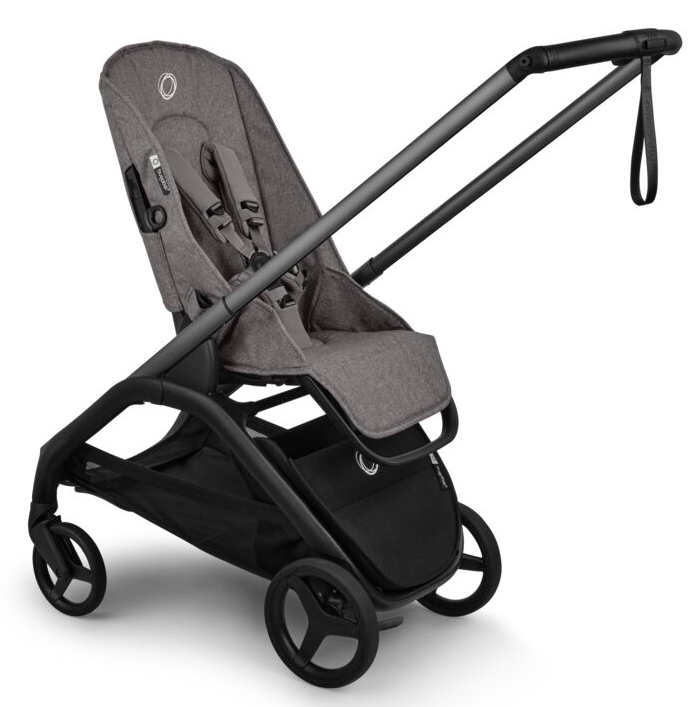 bugaboo dragonfly plus grafito gris