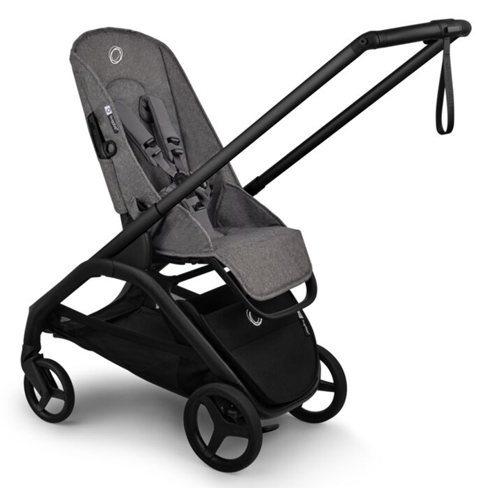 bugaboo dragonfly plus gris