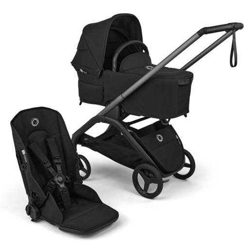 bugaboo dragonfly plus negro