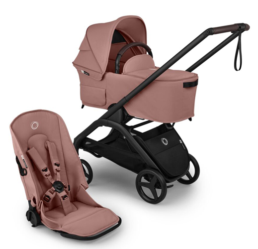 bugaboo dragonfly plus rosa