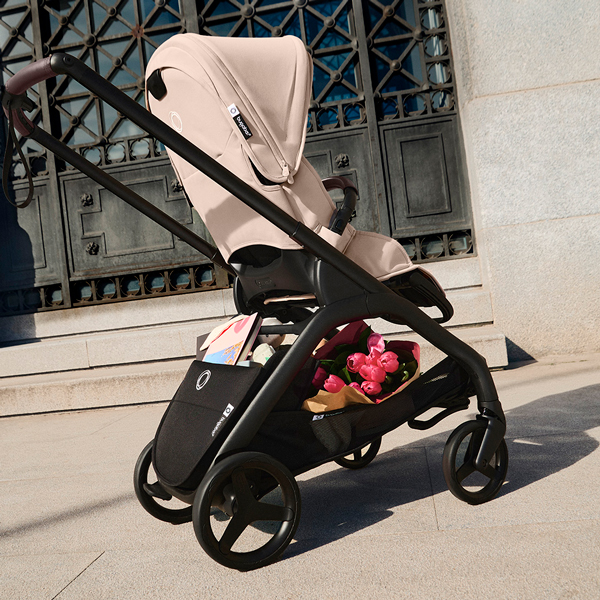 bugaboo dragonfly plus silla paseo