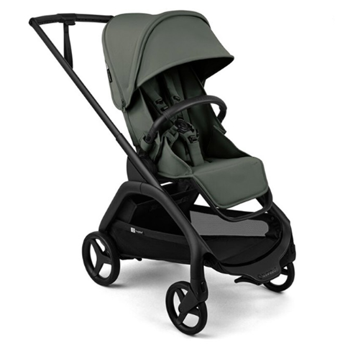 bugaboo dragonfly plus verde
