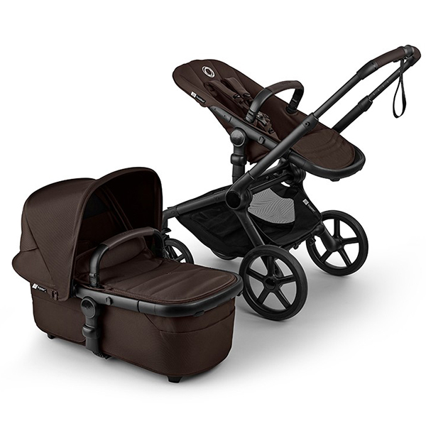 bugaboo fox 5 renew cocoa brown