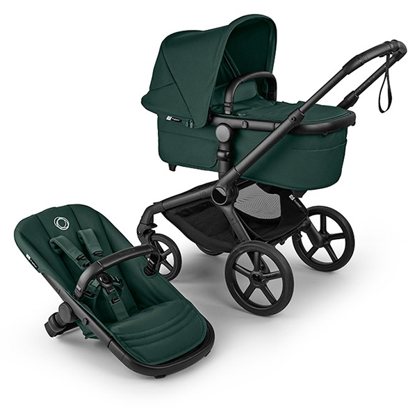 bugaboo fox 5 renew Fern Green