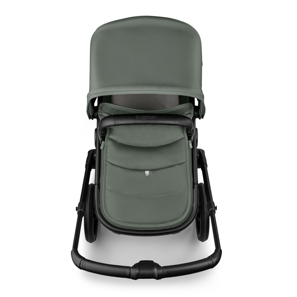 bugaboo fox 5 renew verde bosque carrito bebe