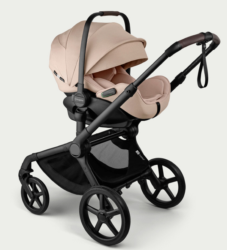 bugaboo otter by nuna silla coche