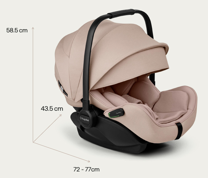 bugaboo otter medidas