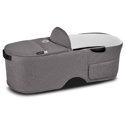 capazo bugaboo dragonfly plus gris