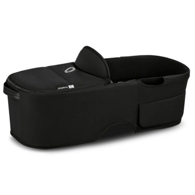 capazo bugaboo dragonfly plus negro