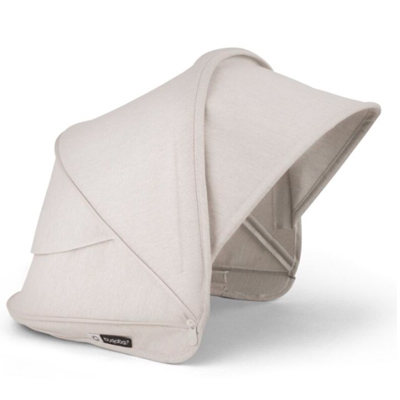 capota bugaboo dragonfly plus blanco niebla