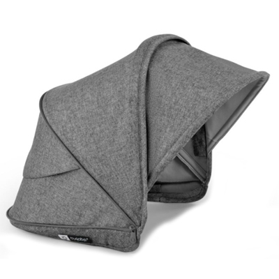 capota bugaboo dragonfly plus gris