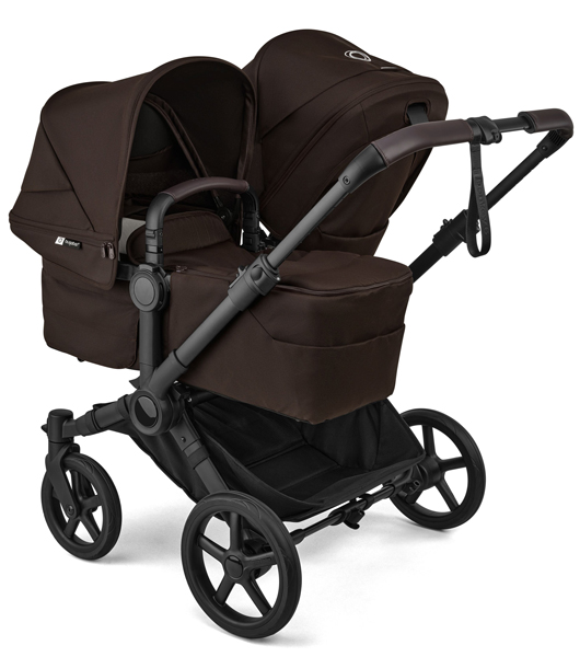carrito bebe hermanos bugaboo donkey 6