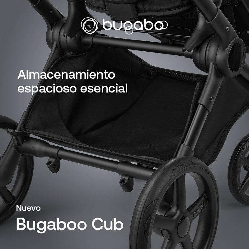 carrito bugaboo cub